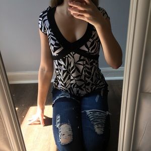 Chocolate Pudding Blouse